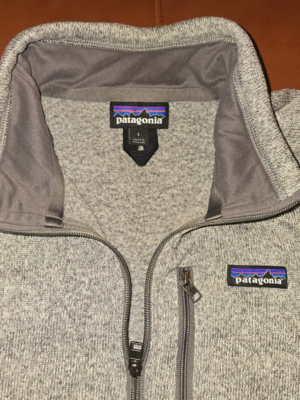Patagonia men better